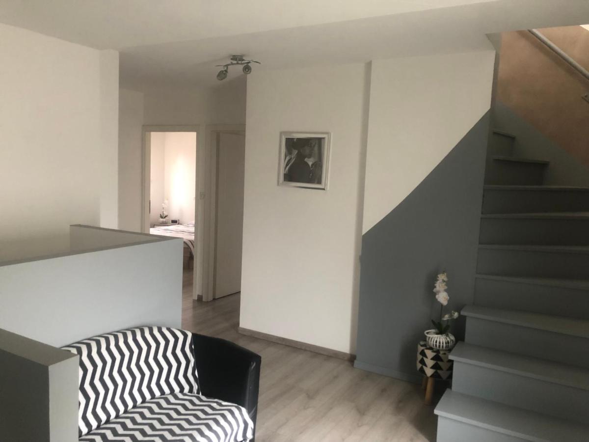 Willa chez willi Niederschaeffolsheim Zewnętrze zdjęcie