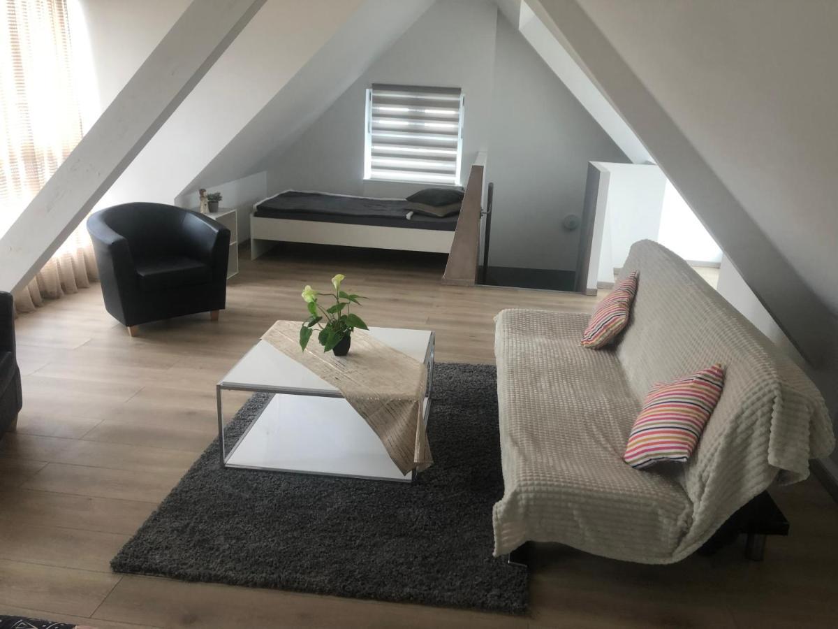Willa chez willi Niederschaeffolsheim Zewnętrze zdjęcie