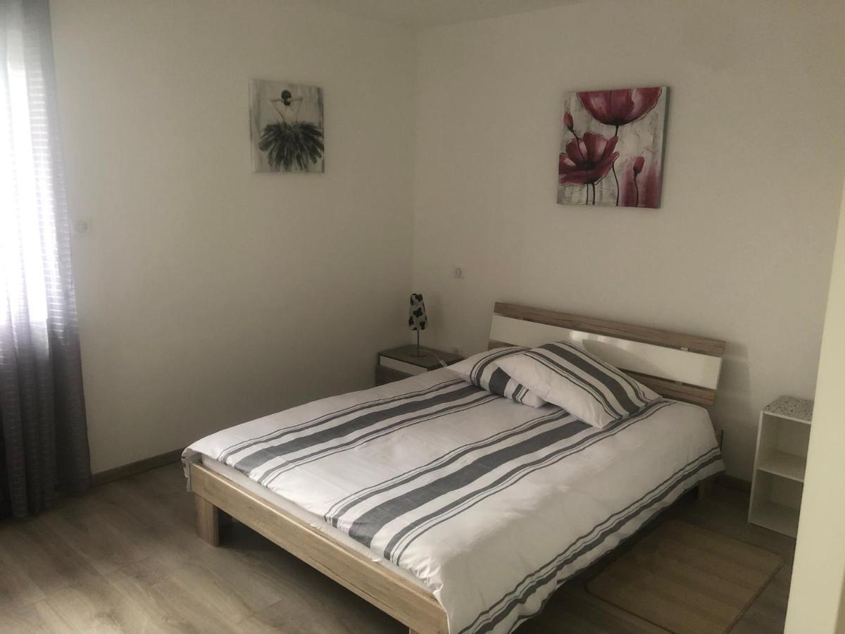 Willa chez willi Niederschaeffolsheim Zewnętrze zdjęcie