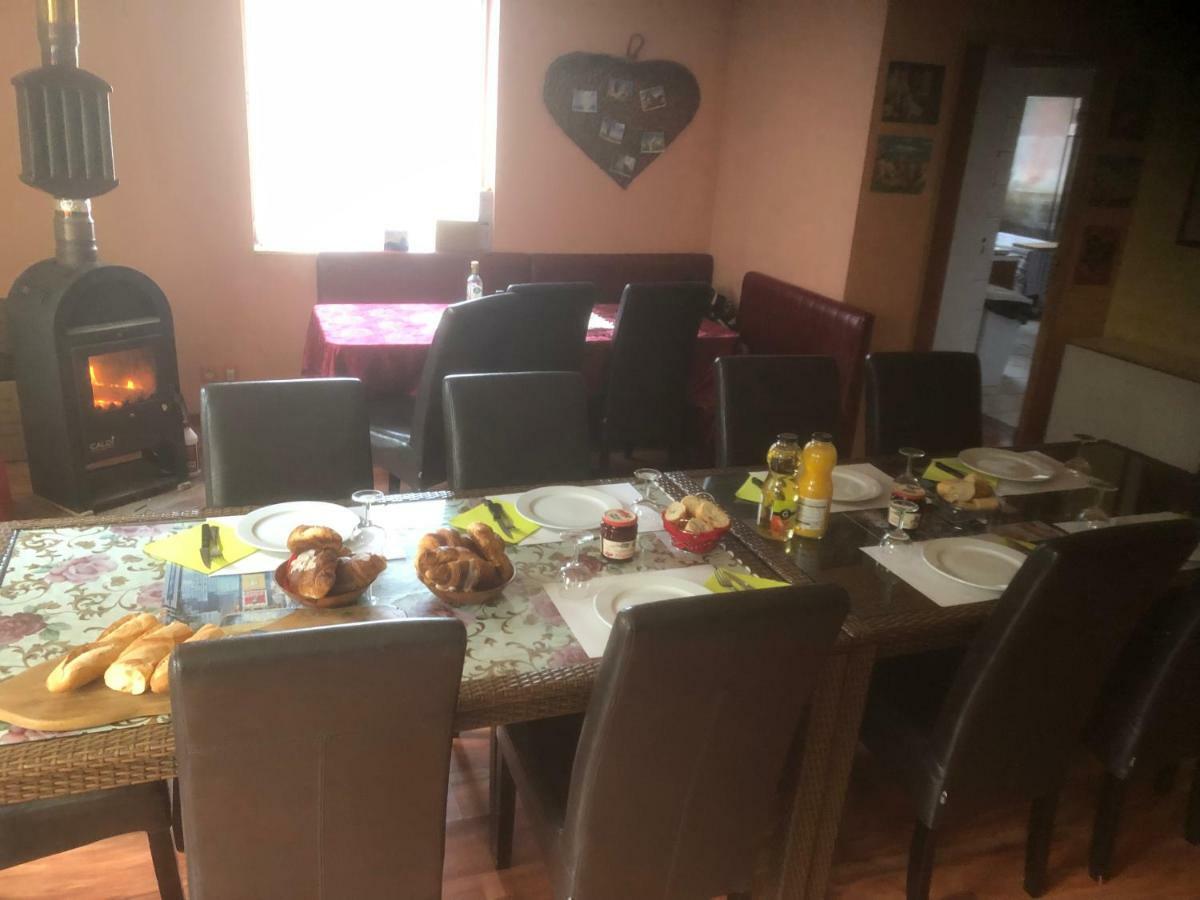 Willa chez willi Niederschaeffolsheim Zewnętrze zdjęcie